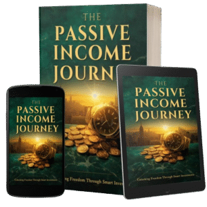 The Passive Income Journey E-book